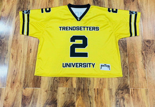 The Fallen Clothing Trendsetter University Football Jersey