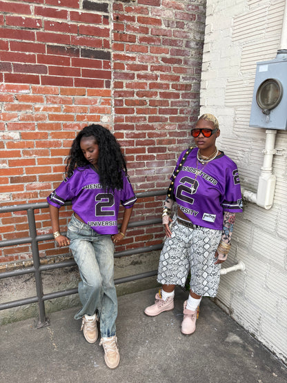 The Fallen Clothing Trendsetter University Football Jersey
