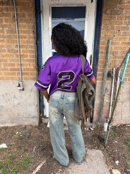 The Fallen Clothing Trendsetter University Football Jersey